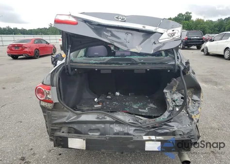 2011 Toyota Corolla Base z USA, uszkodzony, nr VIN 2T1BU4EE2BC710518